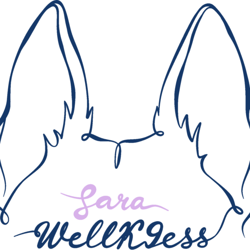 Sara Sbrofatti - WellK9ess - logo
